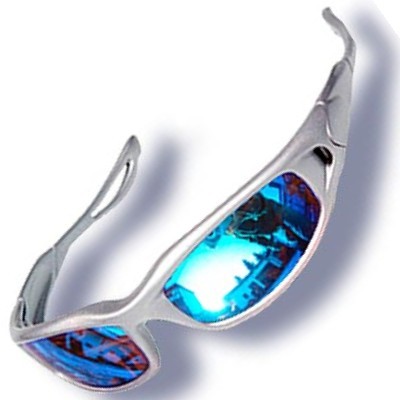 Blue Matrix