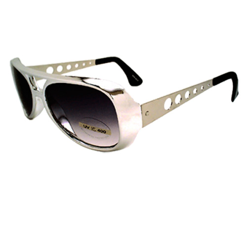 »ELVIS Sonnenbrille Oldschool Sunglasses Vintage Style Fasching NEU« eBay
