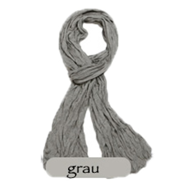 Crinkle grau