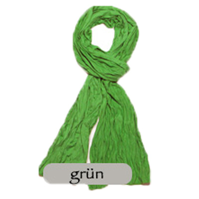 Crinkle gr�n