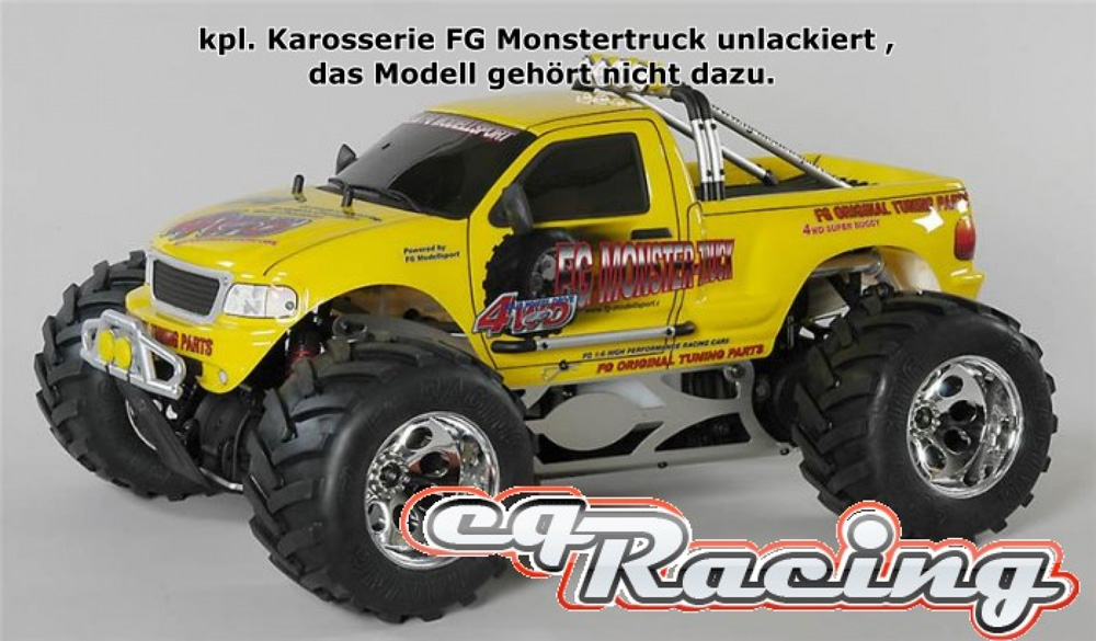 fg monster truck for sale