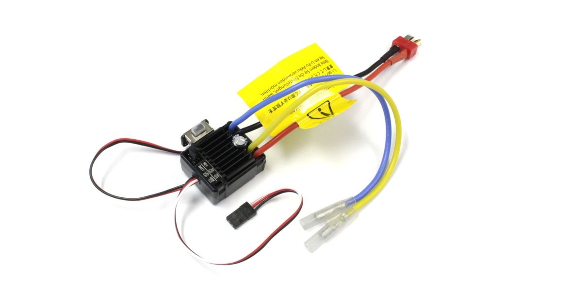 kyosho speed controller