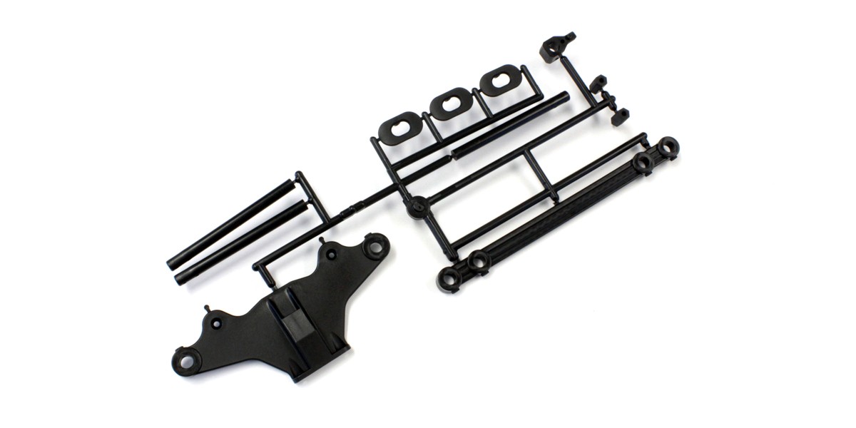 kyosho inferno gt3 body
