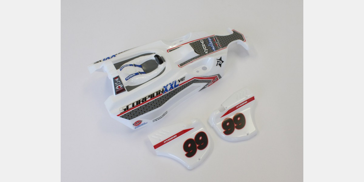 kyosho scorpion xxl ve