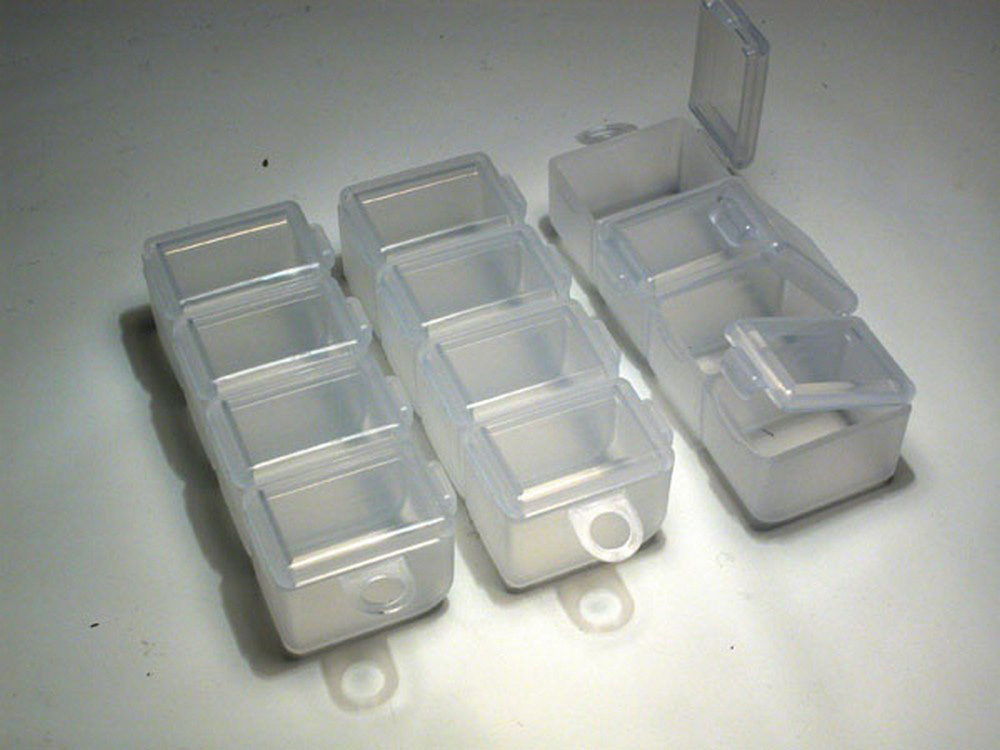Spare Part Box Kyosho Xs 89x36x26mm | eBay